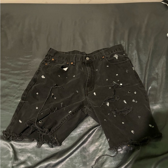 custom shorts - Picture 1 of 4